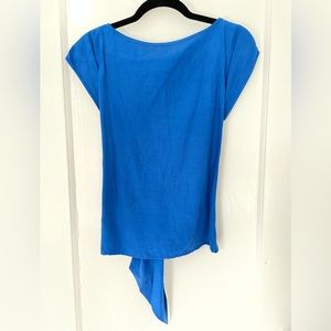 NWT | Wrap Top by H Fredriksson